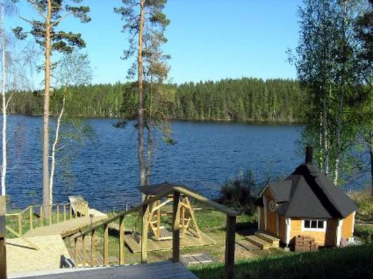 Дома для отпуска Holiday Home Kaislaranta Lahdenkylä-14