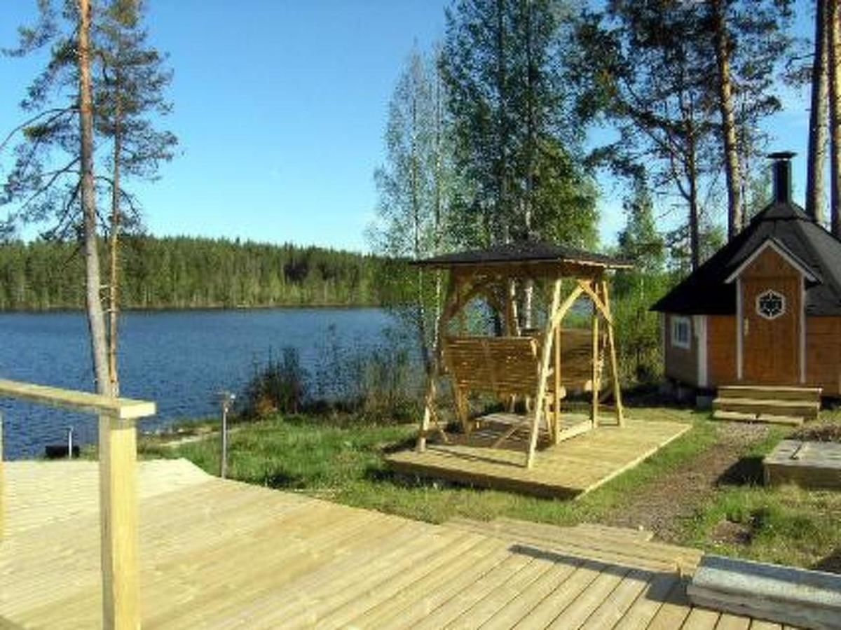 Дома для отпуска Holiday Home Kaislaranta Lahdenkylä-25