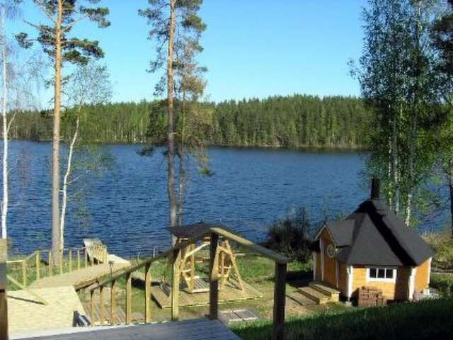 Дома для отпуска Holiday Home Kaislaranta Lahdenkylä-46
